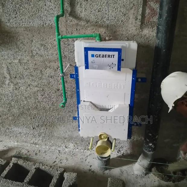 SHEDDBEN GLOBAL Plumbing Works and Goods - 1