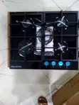 Polystar 4-Tashar Gas Mai Haɗawa - 2