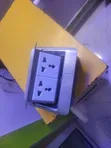 MK Electric Pop Up Floor Box with 2 Multi Sockets - 2