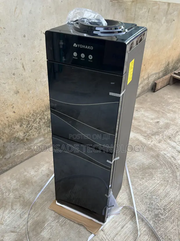 Yohako Water Dispenser Mai Zafi da Sanyi da Firij - 1