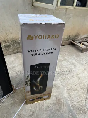 Yohako Water Dispenser Mai Zafi da Sanyi da Firij