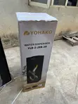 Yohako Water Dispenser Mai Zafi da Sanyi da Firij - 2