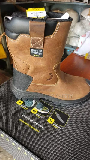 Safety Jogger Safety Footwear