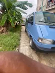 Volkswagen Transporter 2004 Blue - 3