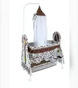 GE Baby Carriage - 2-in-1 Bassinet/Cradle - 3