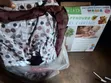 GE Baby Carriage - 2-in-1 Bassinet/Cradle - 4