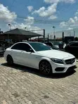 2018 Mercedes-Benz C43 AMG White - 1