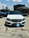 2018 Mercedes-Benz C43 AMG White - 2