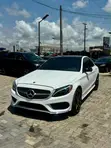 2018 Mercedes-Benz C43 AMG White - 3