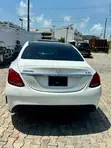 2018 Mercedes-Benz C43 AMG White - 5
