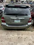 Toyota Highlander 2006 Green - 2