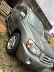 Toyota Highlander 2006 Green - 3