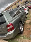 Toyota Highlander 2006 Green - 4