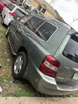 Toyota Highlander 2006 Green - 5