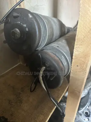 Range Rover Sport Balloon Shocks (2012-2013)