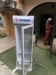 Skyrun SC-228FN Glass Door Showcase Fridge - 3