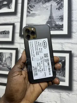 Apple iPhone 12 Pro 128GB Baki