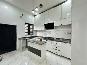 4 Bedroom Semi-Detached Duplex with BQ in Orchid, Lekki Phase 1