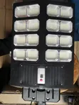 1200W All-in-One Solar LED Street Light - 1