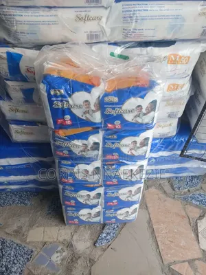 Softcare Jumbo, Eco, da Small Diapers, Pants & Wipes