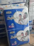 Softcare Jumbo, Eco, da Small Diapers, Pants & Wipes - 3