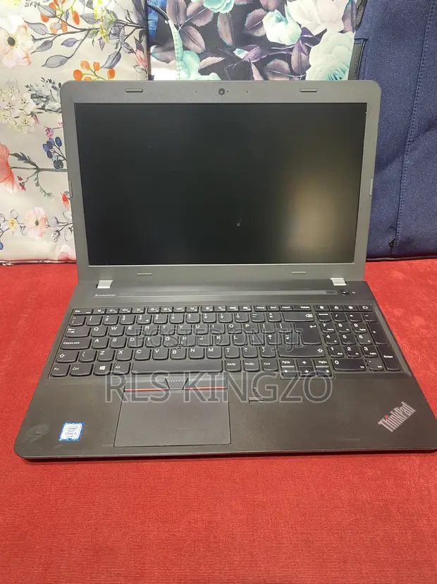 Lenovo ThinkPad E570 Laptop - Intel Core i5, 8GB RAM, 500GB HDD - 1