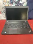 Lenovo ThinkPad E570 Laptop - Intel Core i5, 8GB RAM, 500GB HDD - 1