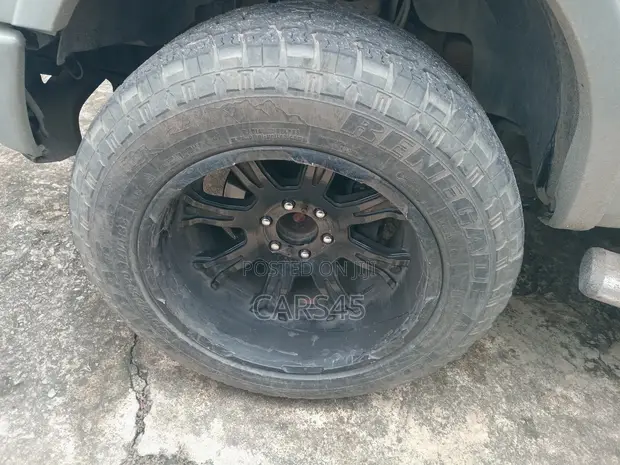 Ford F-150 2010 Grey - 1