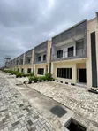 Newly Built 3-Bedroom Townhouse/Terrace for Rent in Abraham Adesanya, Ajah - 4