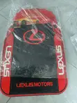 Lexus Premium Foot Mats - 1
