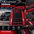 Lexus Premium Foot Mats - 3
