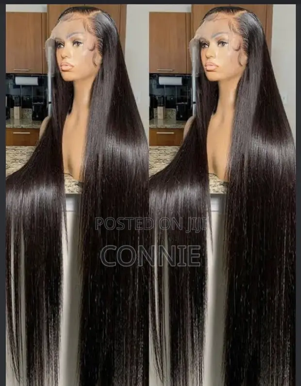 Gorgeous Curly Wig - Lush Brand - 1