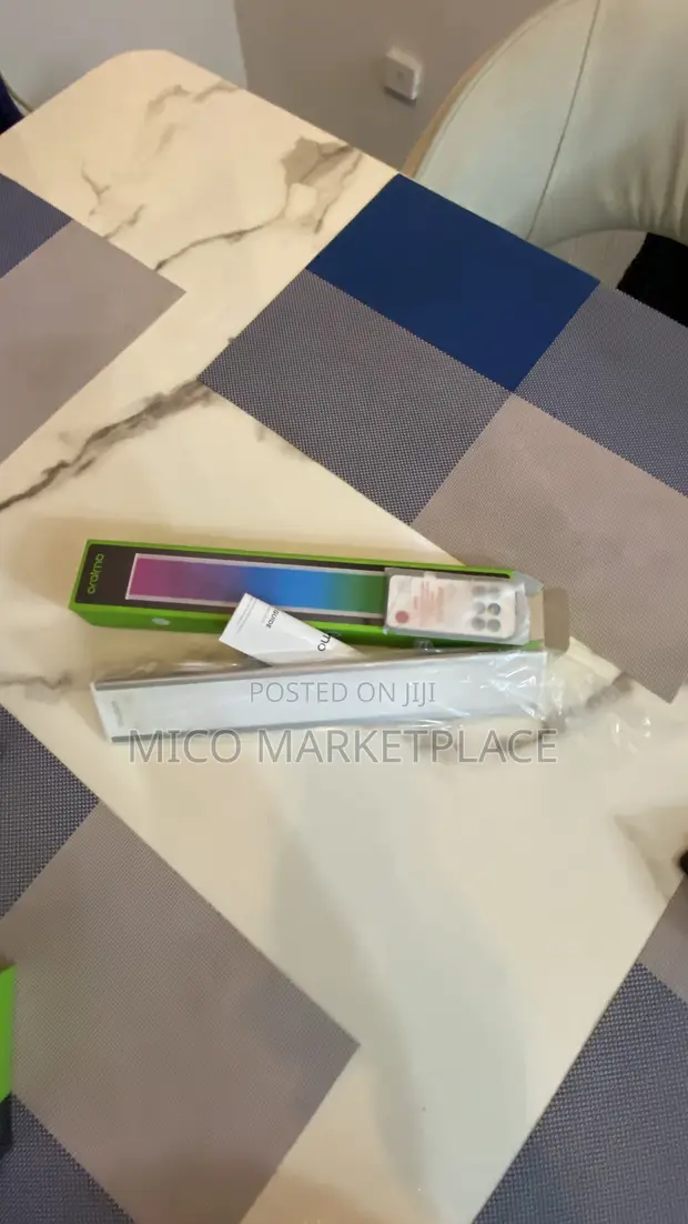 Oraimo SmartLamp Tube RGB Magnetic Lights - 1