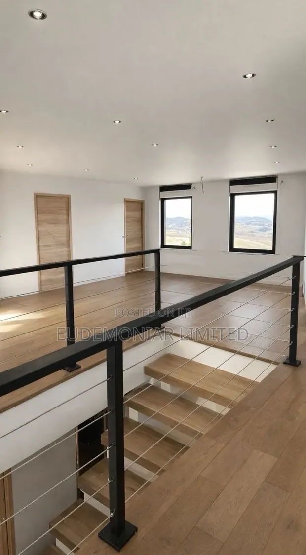 Sanya Rufin Katako don Rufin Mezzanine - 1