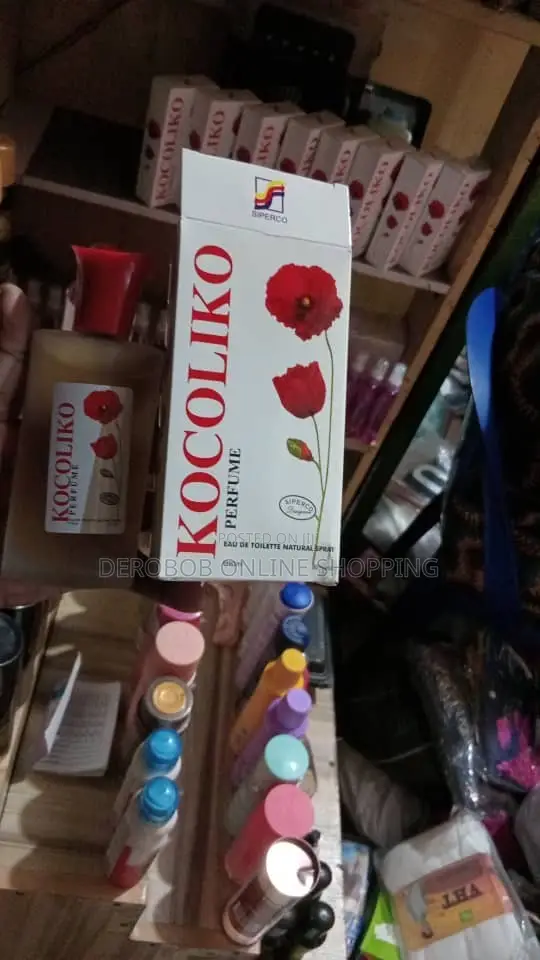 Kocoleko Perfume by Superco Eau de Toilette 80ml - 1