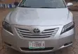 2009 Toyota Camry XLE V6 Sedan - Silver - 1