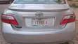 2009 Toyota Camry XLE V6 Sedan - Silver - 5