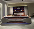 Sabon Shigo da Executive Office Table - 2