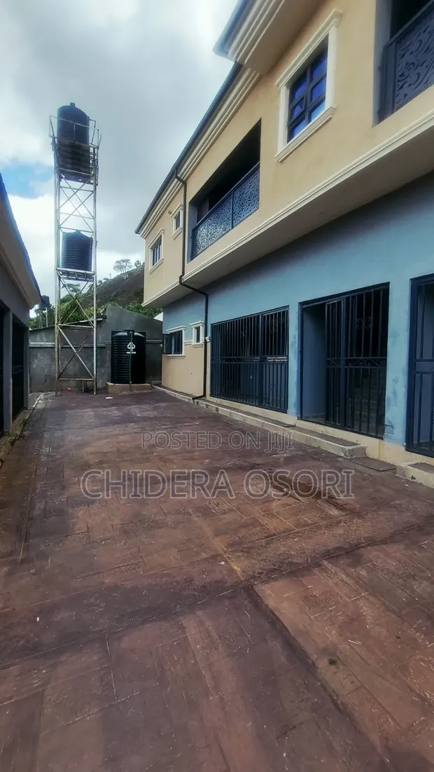 2 Bedroom Block of Flats don haya a Dawaki - 1