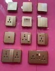 ITC Sockets and Switches - Brand New - 2