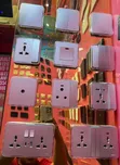 ITC Sockets and Switches - Brand New - 3