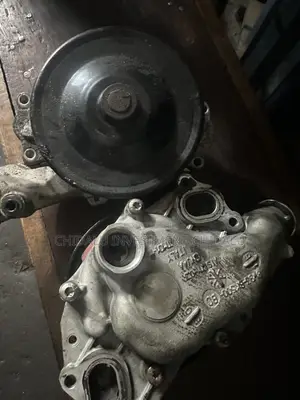 Range Rover Velar V6 Water Pump (2018-2020)