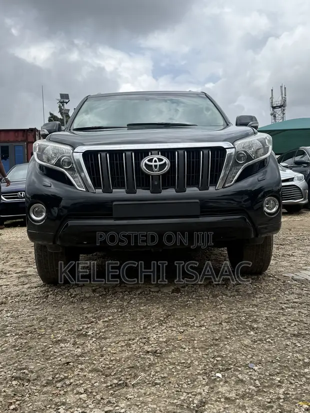 Toyota Land Cruiser Prado 4.0 Petrol TX 2016 Baki - 1