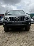 Toyota Land Cruiser Prado 4.0 Petrol TX 2016 Black - 1