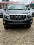 Toyota Land Cruiser Prado 4.0 Petrol TX 2016 Black - 2
