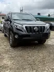 Toyota Land Cruiser Prado 4.0 Petrol TX 2016 Black - 3