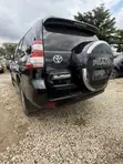 Toyota Land Cruiser Prado 4.0 Petrol TX 2016 Black - 4