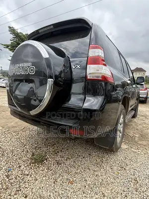 Toyota Land Cruiser Prado 4.0 Petrol TX 2016 Baki
