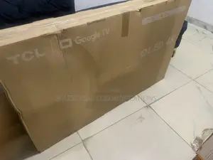 TCL 50C645 50-Inch QLED UHD Google TV