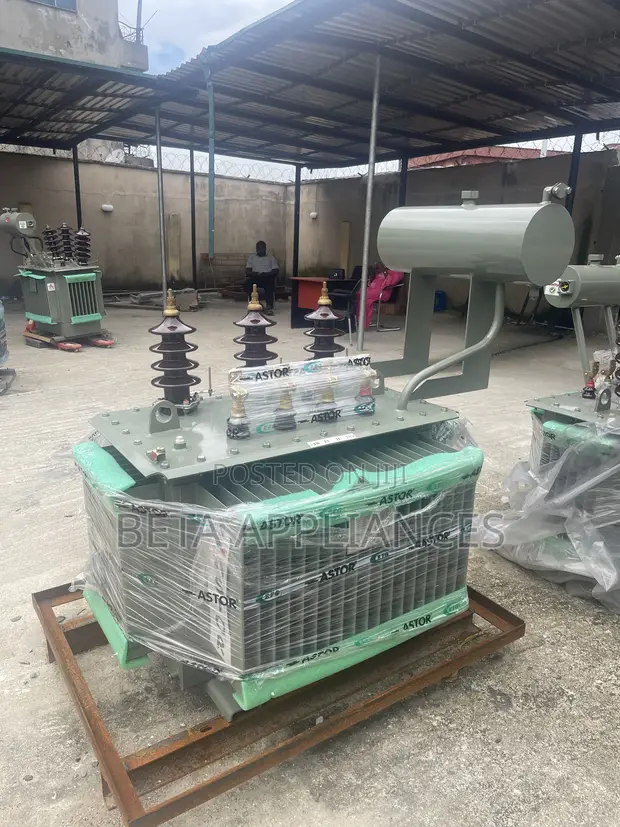 Astor 300 kVA Commercial Transformer - 1